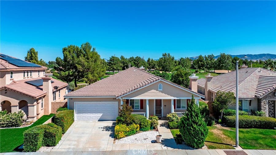 Property photo for 3036 Tournament, Palmdale, CA