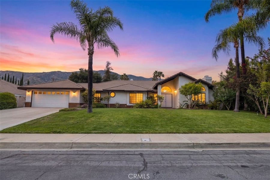 Property photo for 343 W Northridge, Glendora, CA