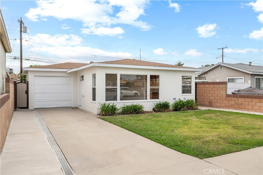 Property photo for 18103 Seine Avenue, Artesia, CA