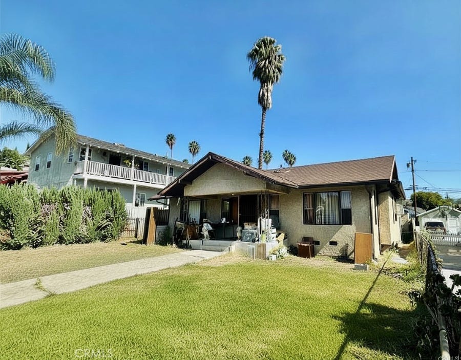 Property photo for 3846 Tampico Avenue, El Sereno, CA