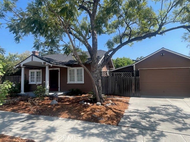 Property photo for 218 W 12th, Claremont, CA