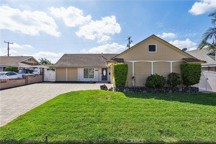 Property photo for 486 S Rall, La Puente, CA