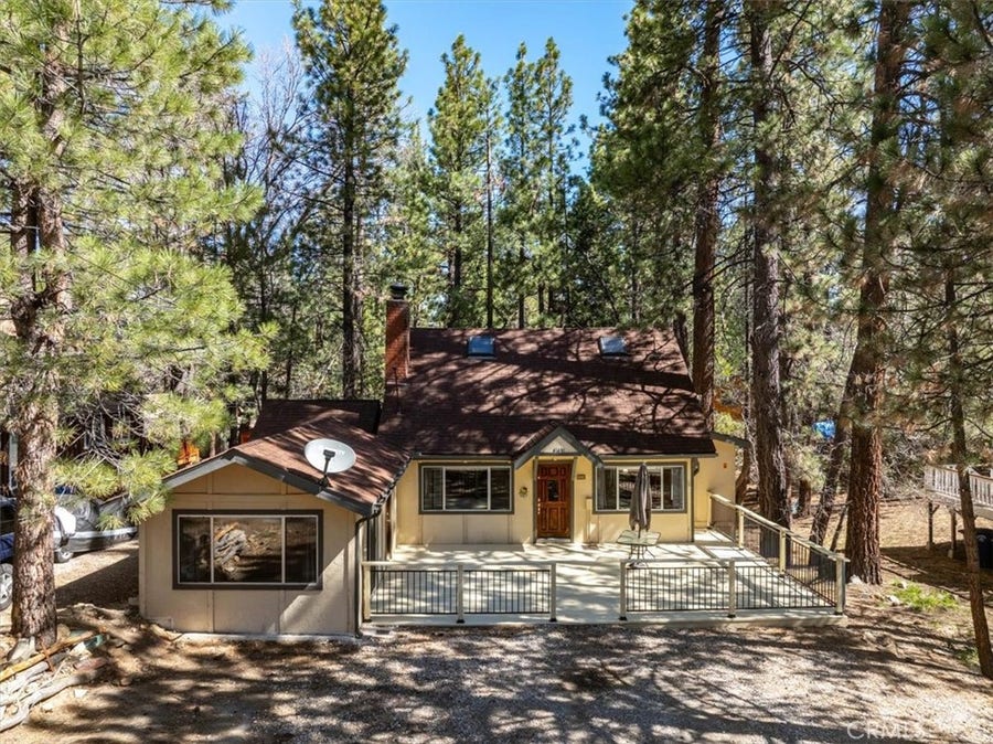 Property photo for 41490 Oak Street, Big Bear Lake, CA