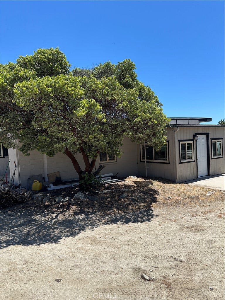 Property photo for 37380 Bohlen, Anza, CA