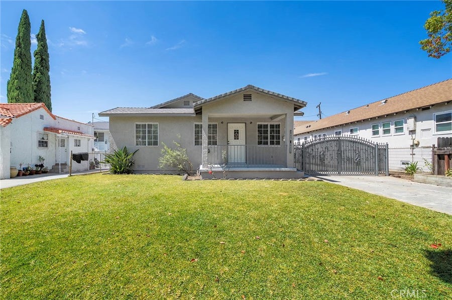 Property photo for 3025 Sherwood, Alhambra, CA