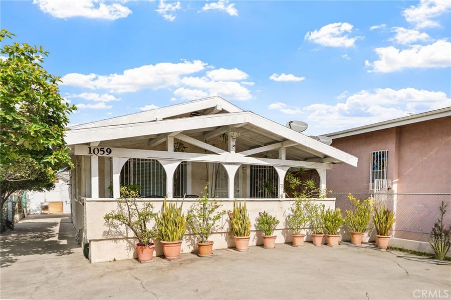 Property photo for 1059 N Wilton Place, Los Angeles, CA