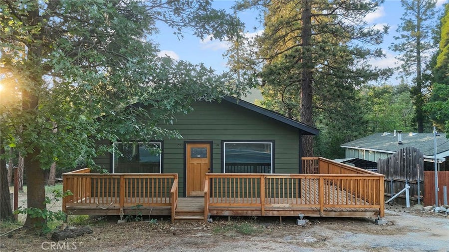 Property photo for 53810 Country Club Drive, #AB, Idyllwild, CA