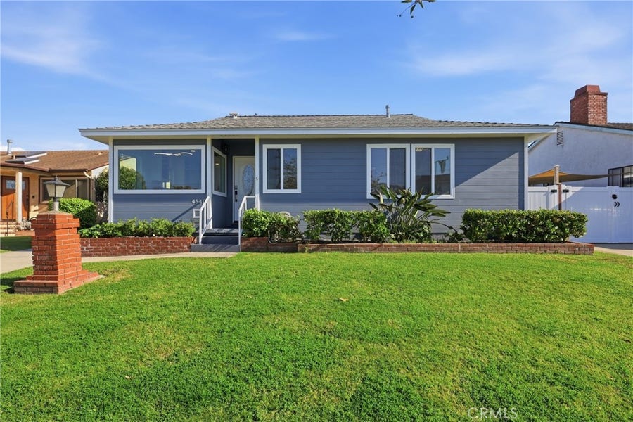 Property photo for 4540 Talisman Street, Torrance, CA