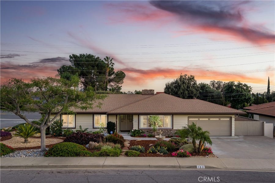Property photo for 102 W Monterrey Drive, Claremont, CA