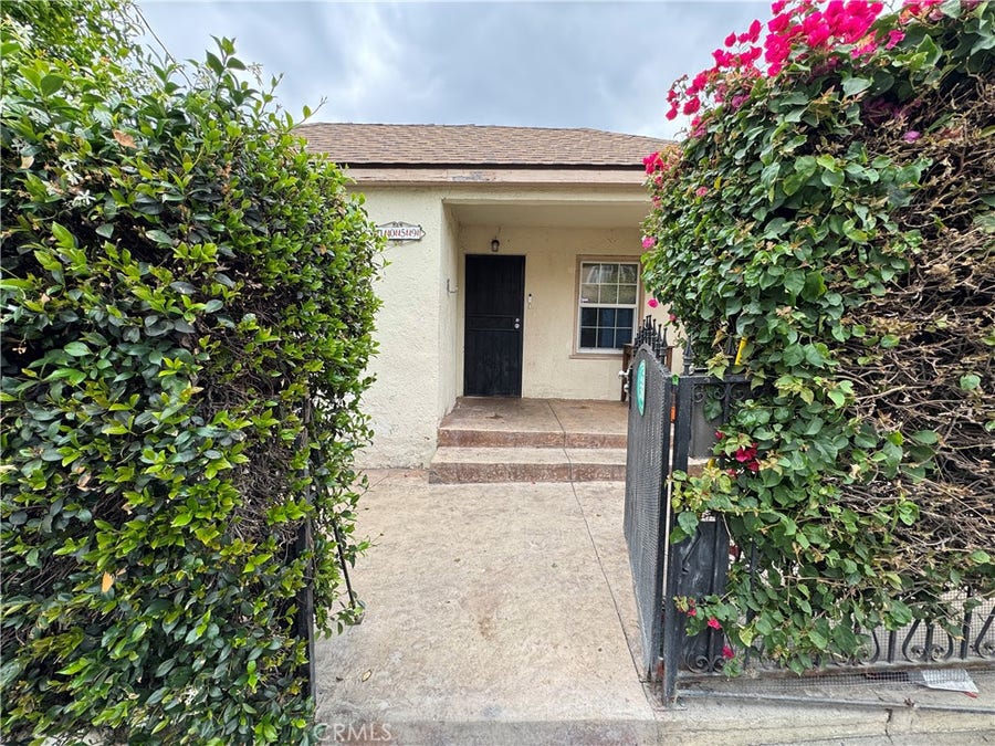Property photo for 1059 N Hicks Ave, Los Angeles, CA