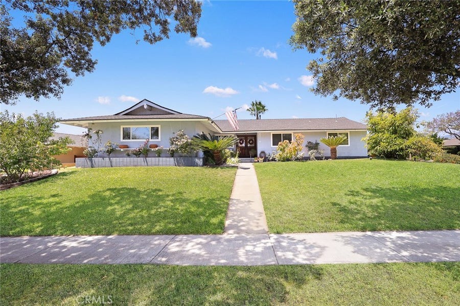 Property photo for 1629 Sumner Avenue, Claremont, CA
