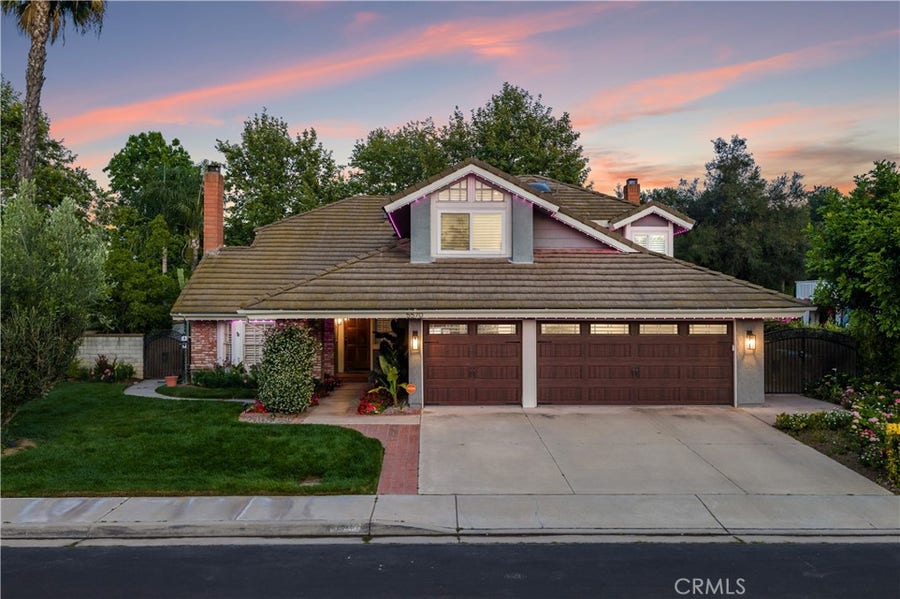 Property photo for 5570 Lakeview Drive, La Verne, CA