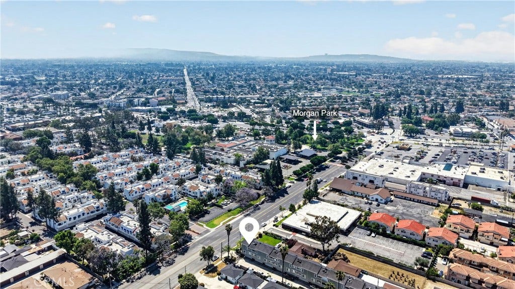 4191 Baldwin Park Blvd., #2, Baldwin Park, CA 91706 Across and down the street to Morgan Park - Many planned events throughout the year.