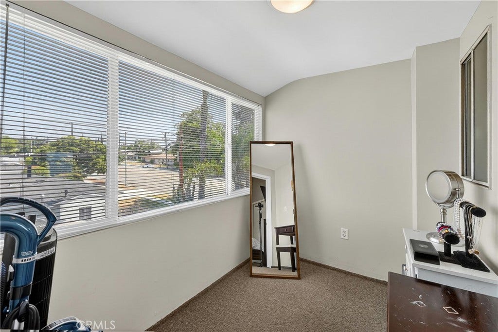 4191 Baldwin Park Blvd., #2, Baldwin Park, CA 91706 Bonus Room accessed from Bedroom #1