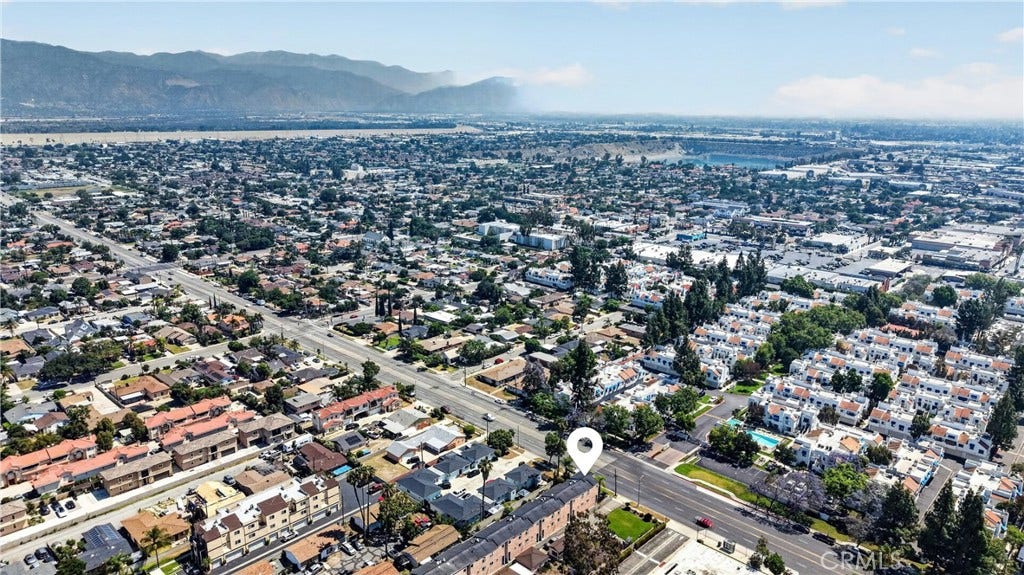 4191 Baldwin Park Blvd., #2, Baldwin Park, CA 91706 Mountain views and city views.