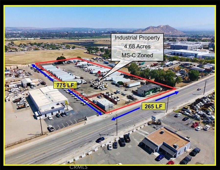 Property photo for 2532 Rubidoux, Jurupa Valley, CA