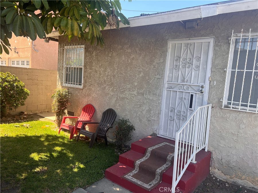 Property photo for 1739 W 105th Street, Los Angeles, CA
