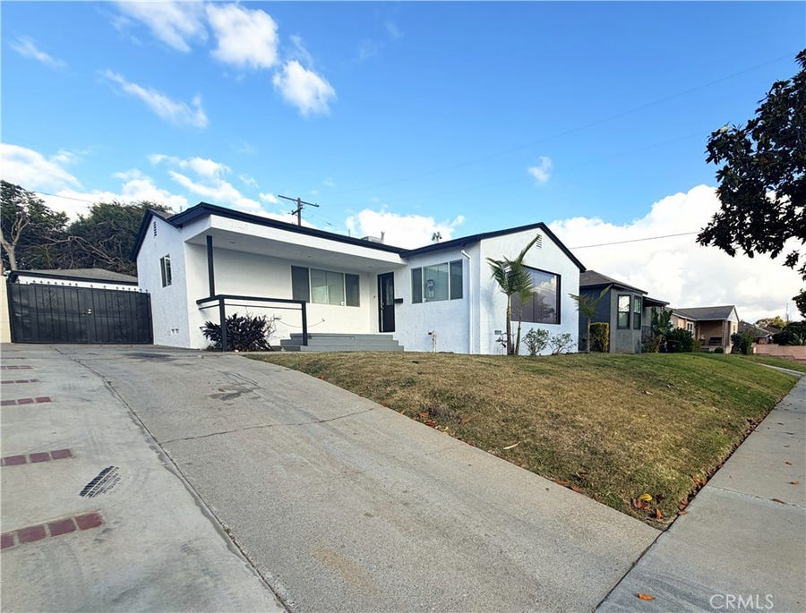 Property photo for 11148 S Wilton Place, Los Angeles, CA