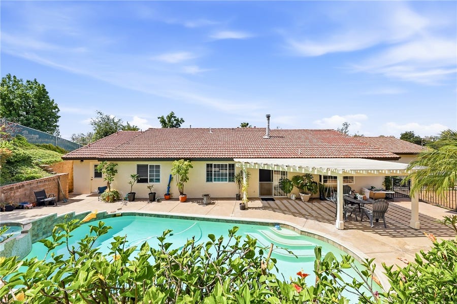 Property photo for 6691 Orangewood, Highland, CA