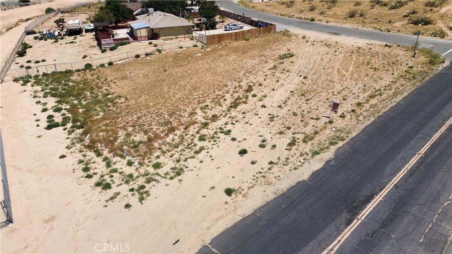 Property photo for 0 Barranca Way, Victorville, CA