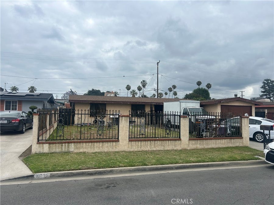 Property photo for 4526 N Saint Malo, Covina, CA