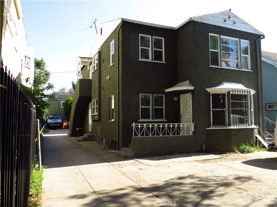 Property photo for 862 W 41st Street, Los Angeles, CA