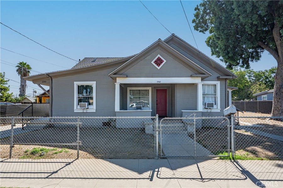 Property photo for 3342 Eucalyptus Avenue, Riverside, CA
