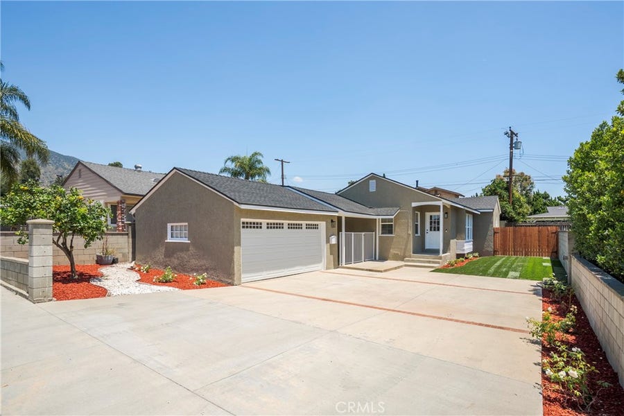 Property photo for 160 N Barranca, Glendora, CA