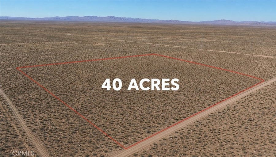 Property photo for 0 Macon Road, Helendale, CA