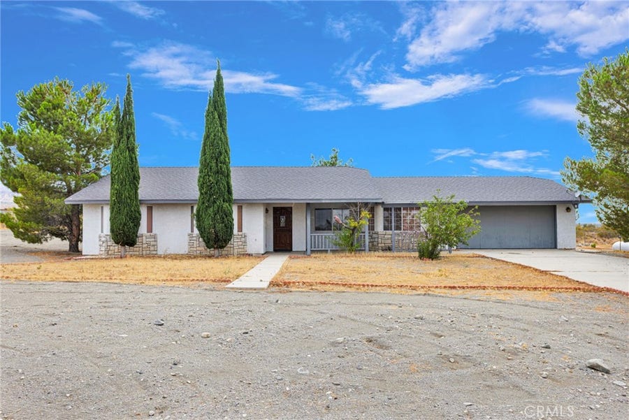 Property photo for 11574 Silver Rock, Pinon Hills, CA