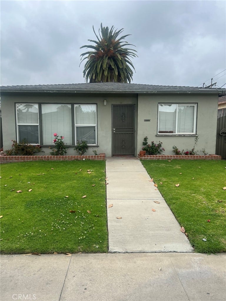 Property photo for 3715 W 111th Place, Inglewood, CA