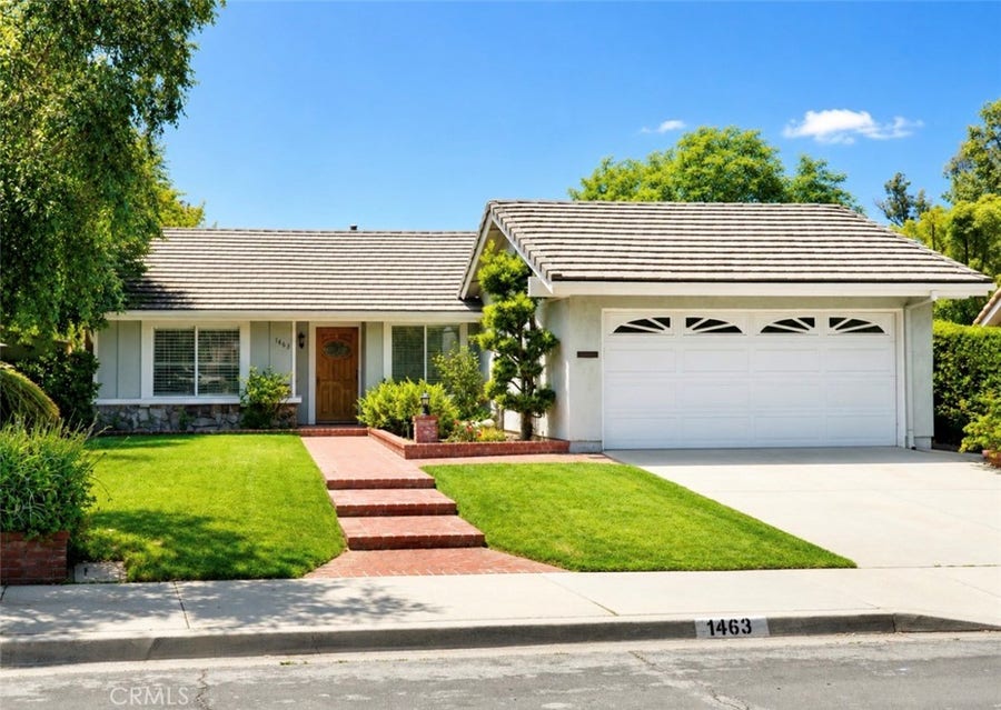 Property photo for 1463 Avenida Loma Vista, San Dimas, CA