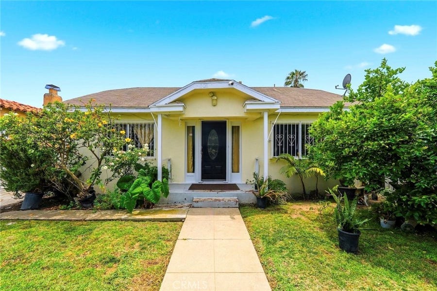 Property photo for 1308 W 90th, Los Angeles, CA