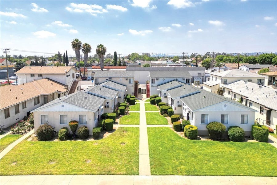 Property photo for 221 S Maple Avenue, Montebello, CA