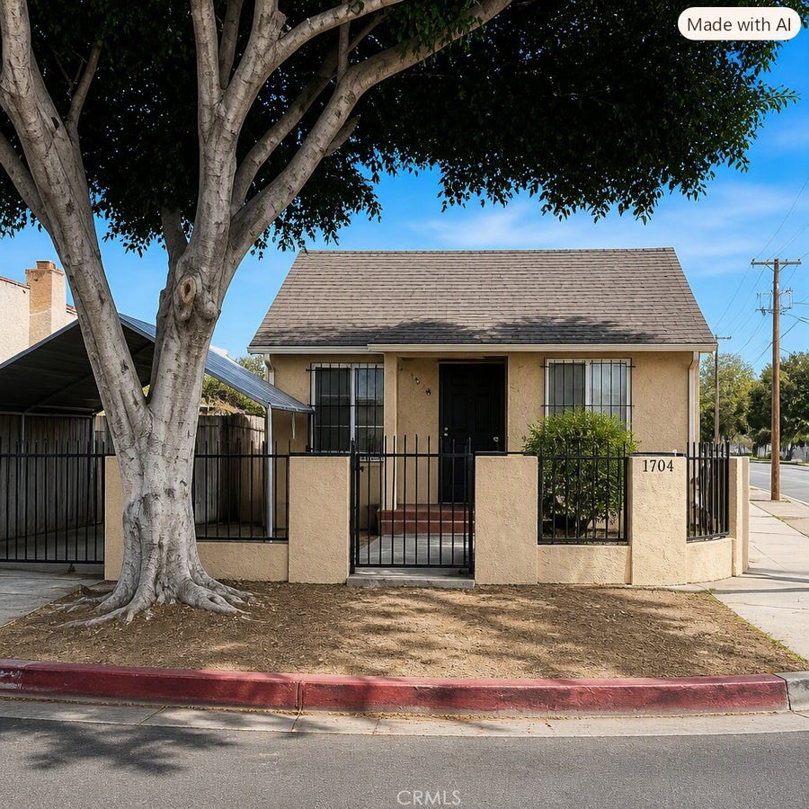 Property photo for 1354 W 84th Street, Other, CA