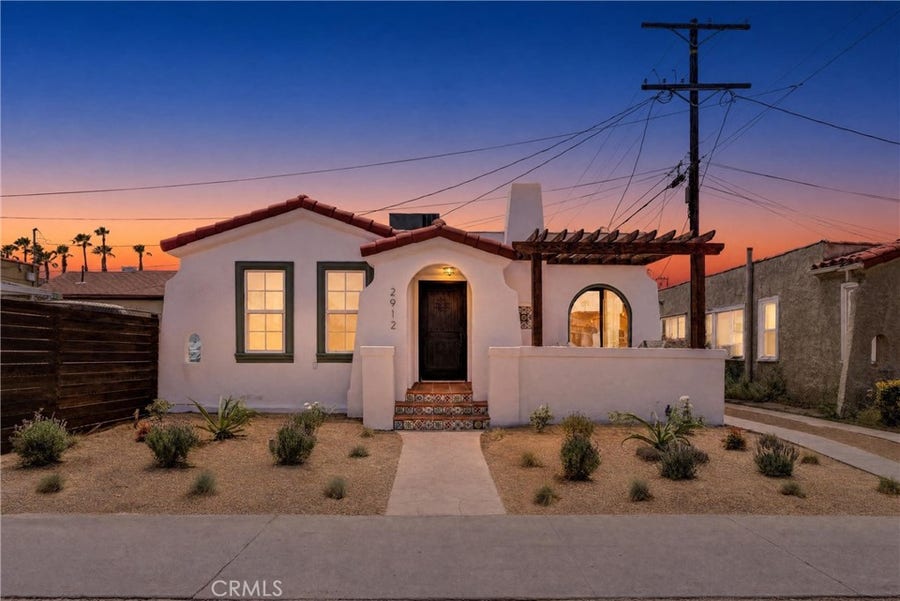 Property photo for 2912 W 30th, Los Angeles, CA