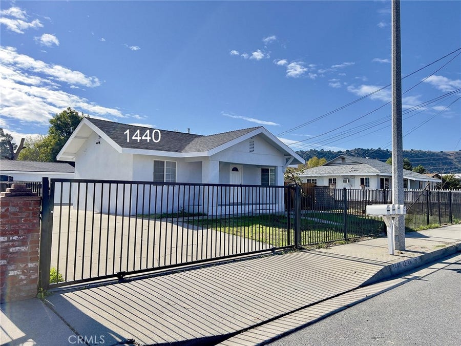 Property photo for 1440 W Grand, Pomona, CA