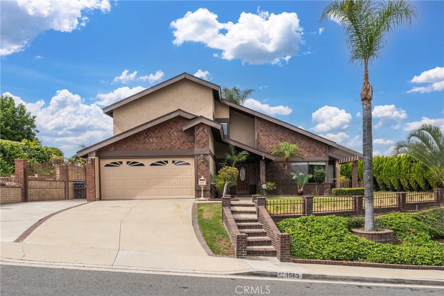 Property photo for 1563 Avenida Entrada, San Dimas, CA