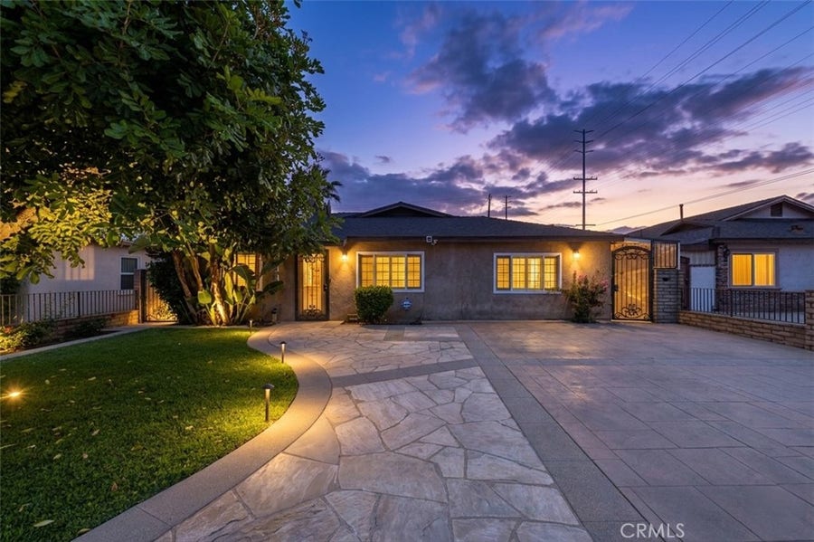 Property photo for 5563 N Fleetwell, Azusa, CA