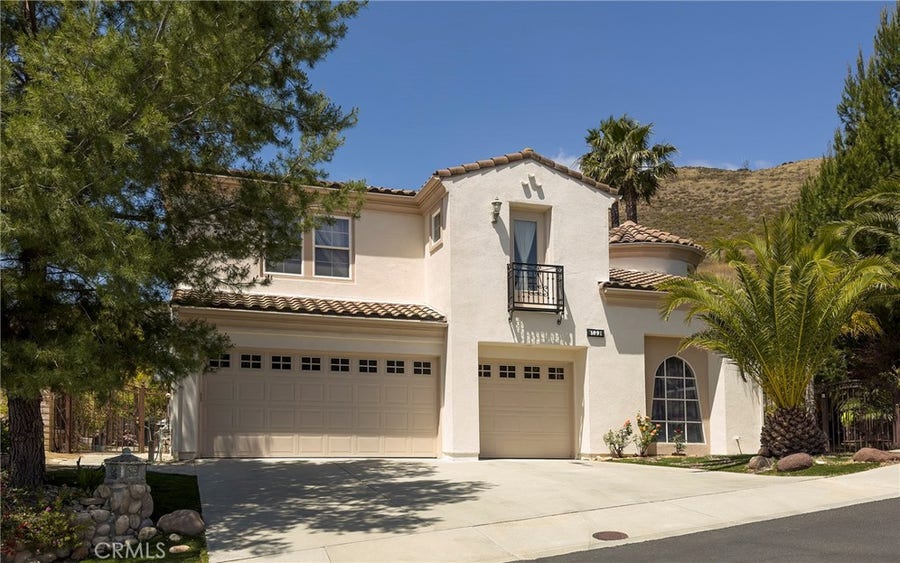 Property photo for 1091 Westranch Place, Simi Valley, CA