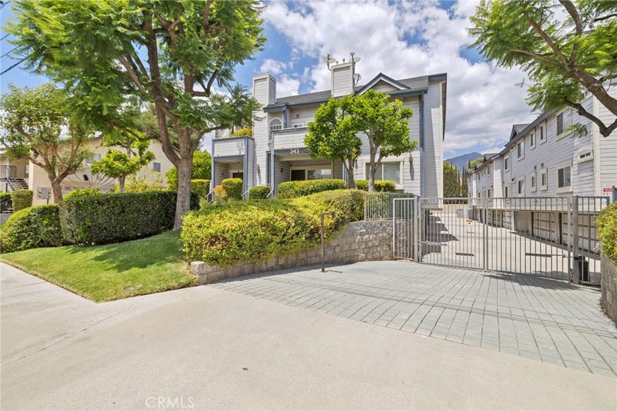 Property photo for 343 W Central, #J, Monrovia, CA