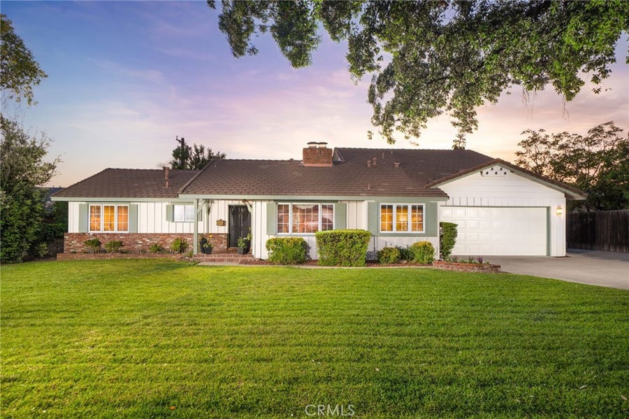 Property photo for 1453 Tulane Road, Claremont, CA