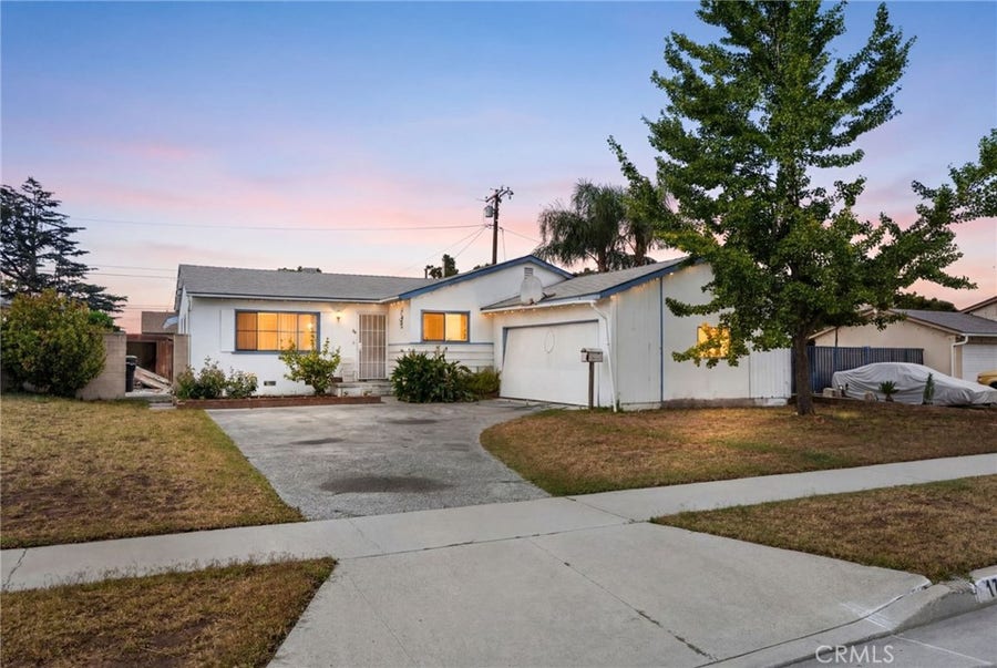 Property photo for 17722 E Benbow Street, Covina, CA