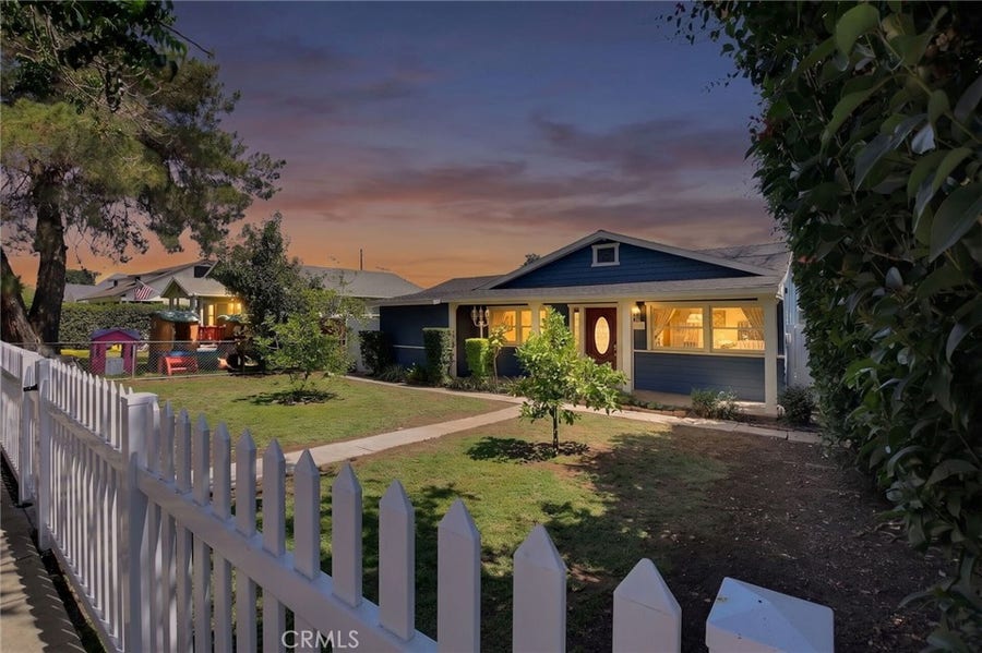 Property photo for 316 W 5th Street, San Dimas, CA