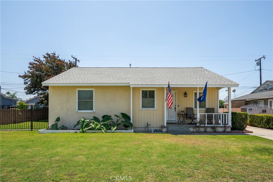 Property photo for 1112 E Louisa, West Covina, CA