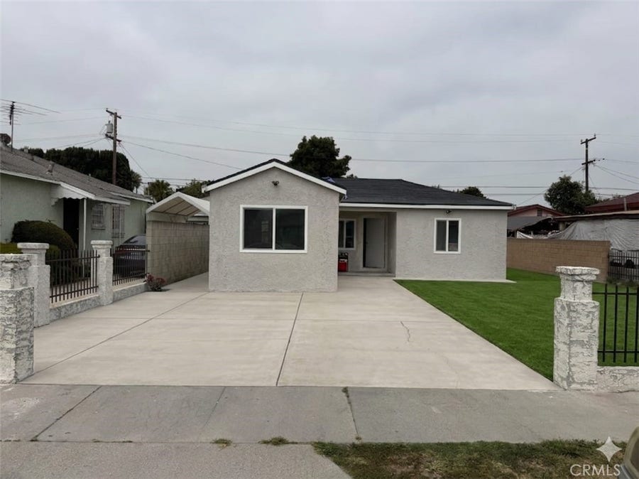 Property photo for 16213 S Thorson, Compton, CA