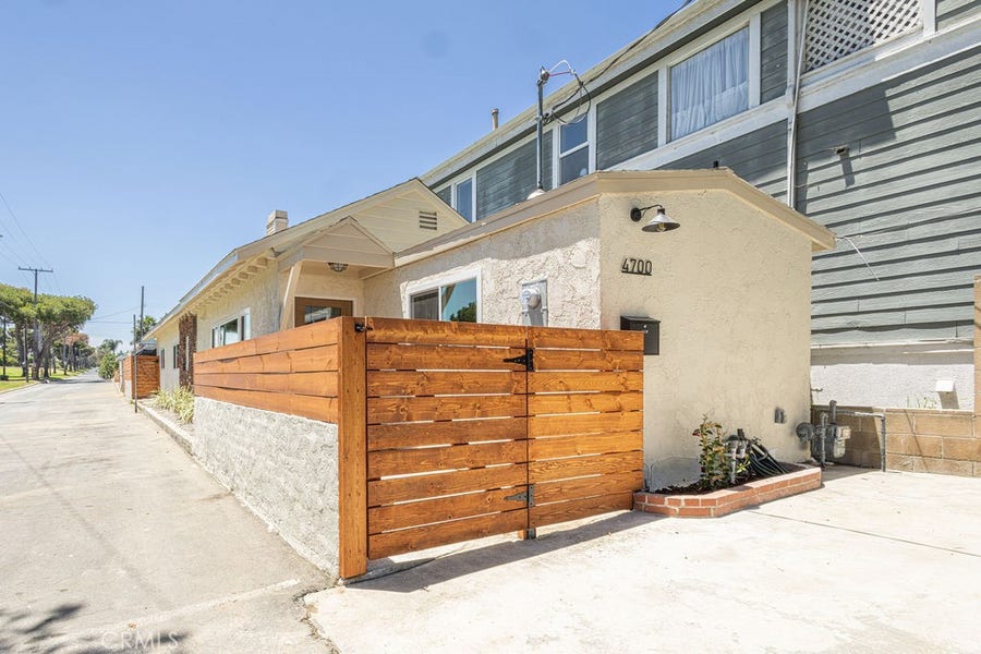 Property photo for 4700 W 165th Street, Lawndale, CA