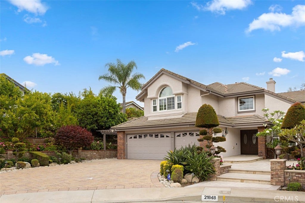 21848 Arbor Court, Walnut, CA 91789 Long driveway