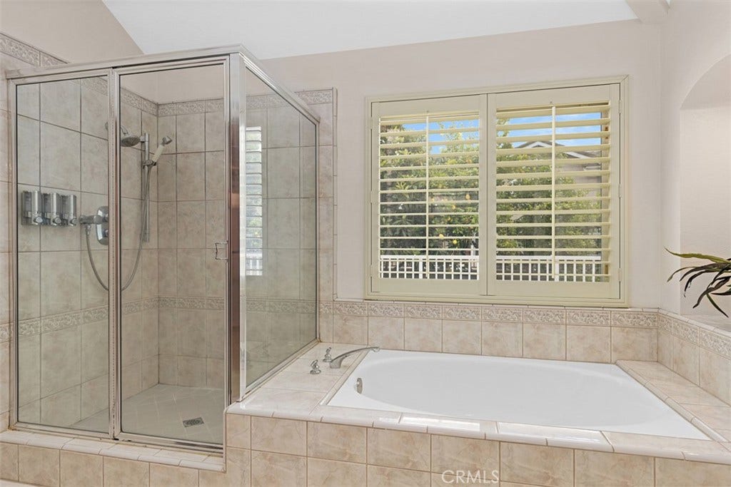 21848 Arbor Court, Walnut, CA 91789 Primary bathroom