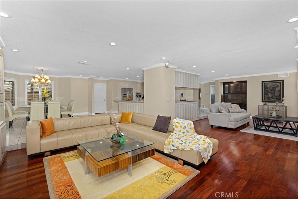 21848 Arbor Court, Walnut, CA 91789 Family room